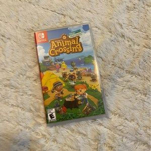 animal crossing new horizons